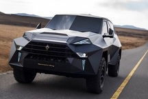 Mẫu SUV đắt nhất thế giới của Trung Quốc có giá 2,2 triệu USD