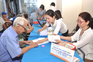 Làm sao để có lương hưu hơn 140 triệu đồng/tháng?