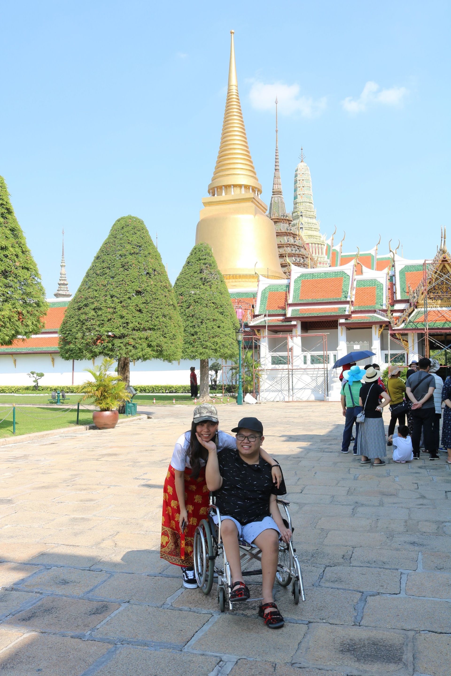 Chuyện tình xúc động cô gái miền Nam quyết ra Bắc vì chàng trai ngồi xe lăn - 8 Chuyện tình xúc động cô gái miền Nam quyết ra Bắc vì chàng trai ngồi xe lăn - 8