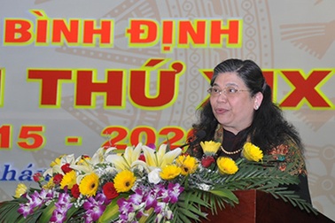 Cần căn cứ vào lợi thế, tiềm năng địa phương để xây dựng chiến lược phát triển