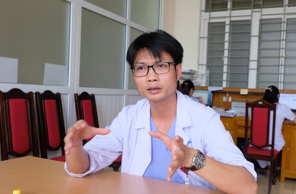Bác sĩ với hành trình 10 năm chữa lành những trái tim lỗi nhịp - 1 Bác sĩ với hành trình 10 năm chữa lành những trái tim lỗi nhịp - 1
