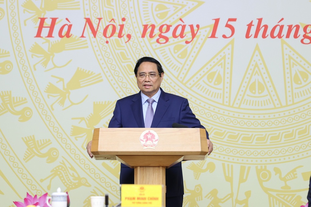 Thủ tướng: Ưu tiên mọi nguồn lực để đột phá phát triển giáo dục đào tạo - 2