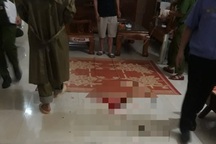 Nghi án chồng sát hại vợ do mâu thuẫn chuyện tình cảm