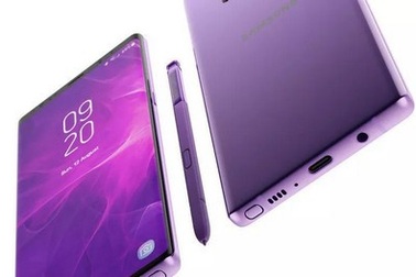 Samsung chính thức gửi thư mời sự kiện đặc biệt ra mắt Galaxy Note 9