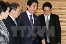 60% người Nhật ủng hộ cách xử lý khủng hoảng con tin của chính phủ