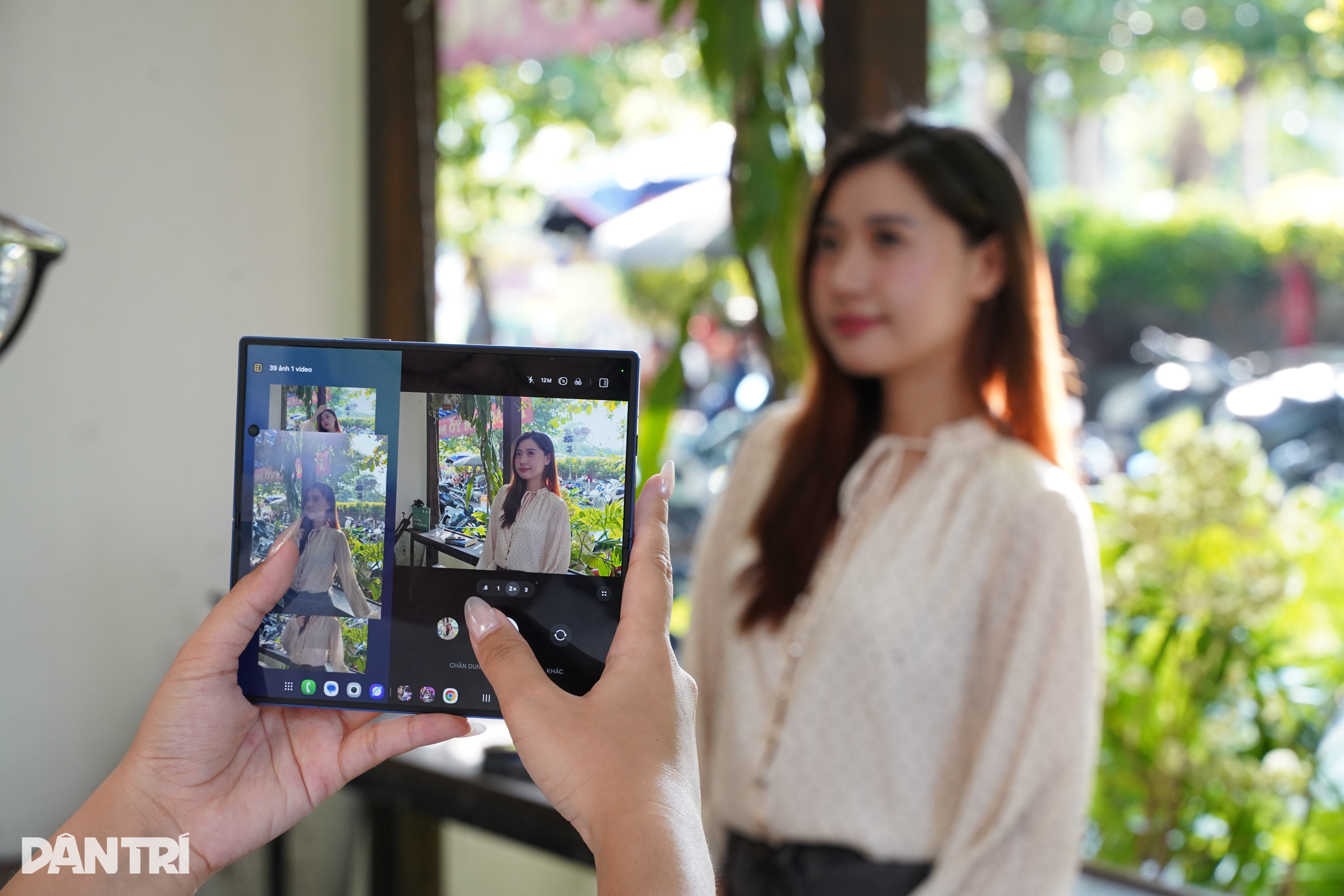 Đánh giá Samsung Galaxy Z Fold7: Mỏng nhẹ, đa nhiệm nhưng có đánh đổi - 18