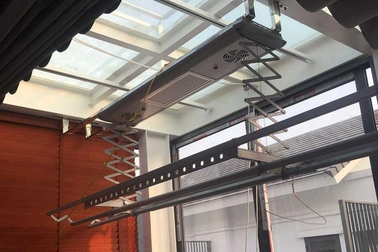 Lựa chọn giàn phơi thông minh tại Giàn phơi Hòa Phát