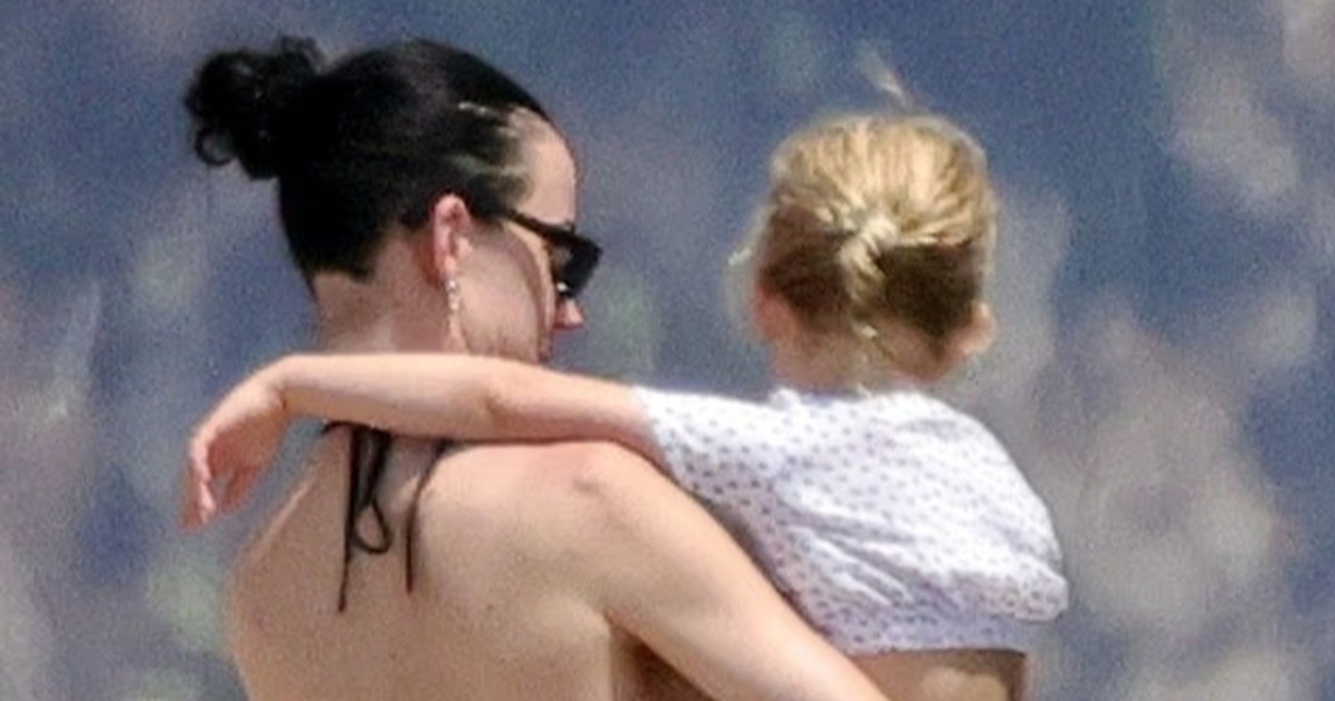 Katy Perry và Orlando Bloom đi chơi cùng nhau sau tuyên bố chia tay