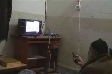 Mỹ công bố video về Bin Laden tại nơi ẩn náu ở Pakistan