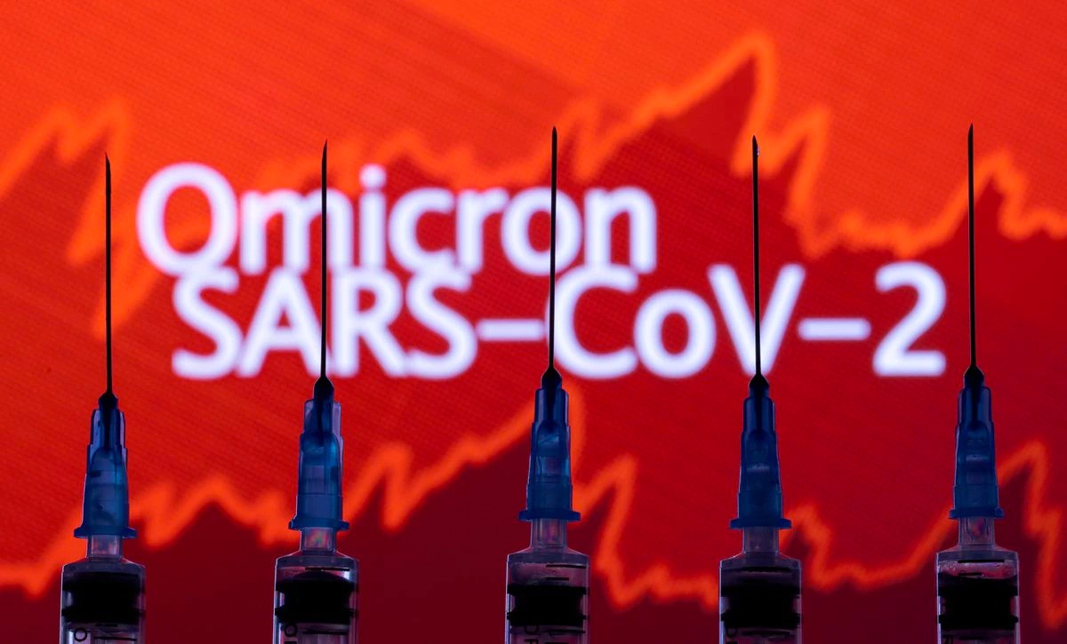 Giám đốc CDC Mỹ tại Việt Nam nêu 2 câu hỏi rất quan trọng về chủng Omicron - 8 Giám đốc CDC Mỹ tại Việt Nam nêu 2 câu hỏi rất quan trọng về chủng Omicron - 8