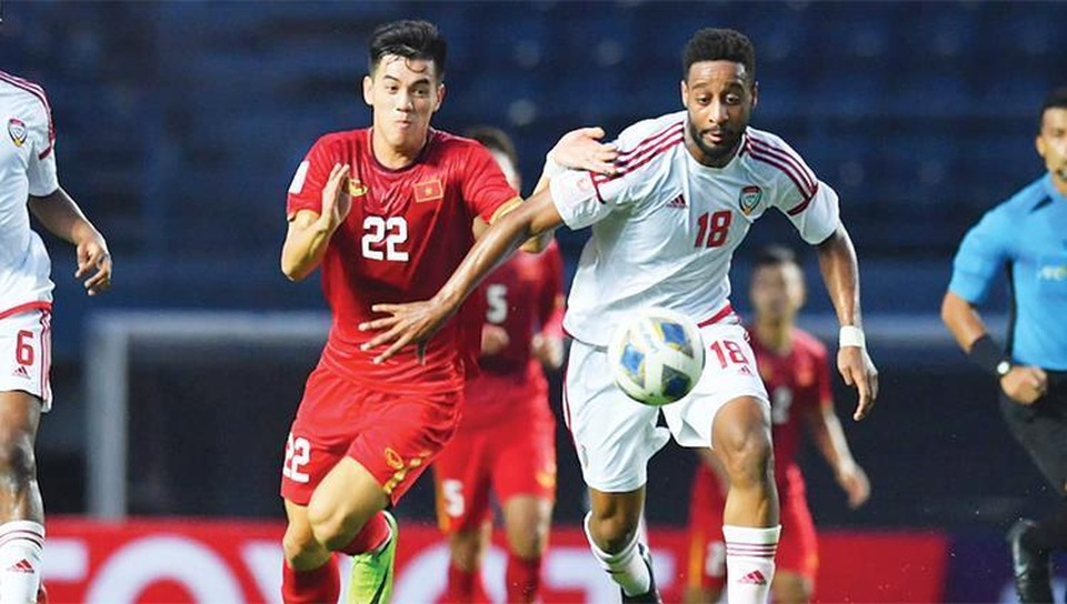 UAE như “rắn mất đầu” trước đại chiến với đội tuyển Việt Nam - 2 UAE như “rắn mất đầu” trước đại chiến với đội tuyển Việt Nam - 2