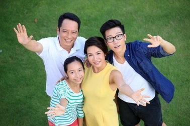 Xã hội Việt Nam đang chuyển dịch từ gia đình truyền thống sang hiện đại