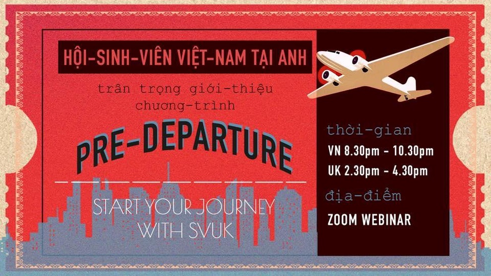 Hội sinh viên Việt tại Anh tổ chức chào đón tân sinh viên - 1 Hội sinh viên Việt tại Anh tổ chức chào đón tân sinh viên - 1