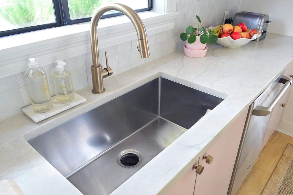 Bồn rửa inox nhanh gỉ: 3 thói quen nhiều người hay mắc — ảnh 2