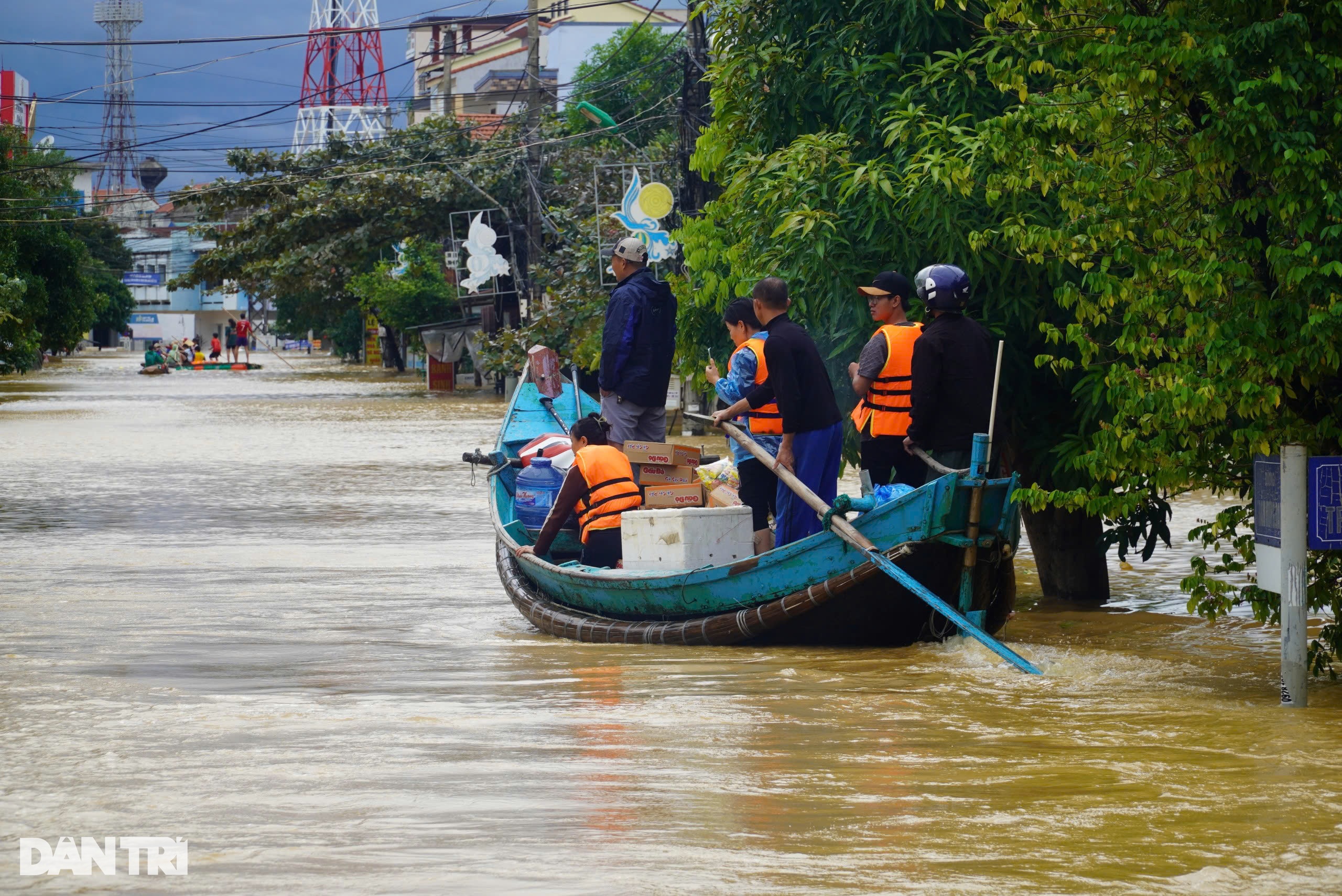 Những nơi ẩn náu đặc biệt của người dân vùng rốn lũ Quảng Bình - 3