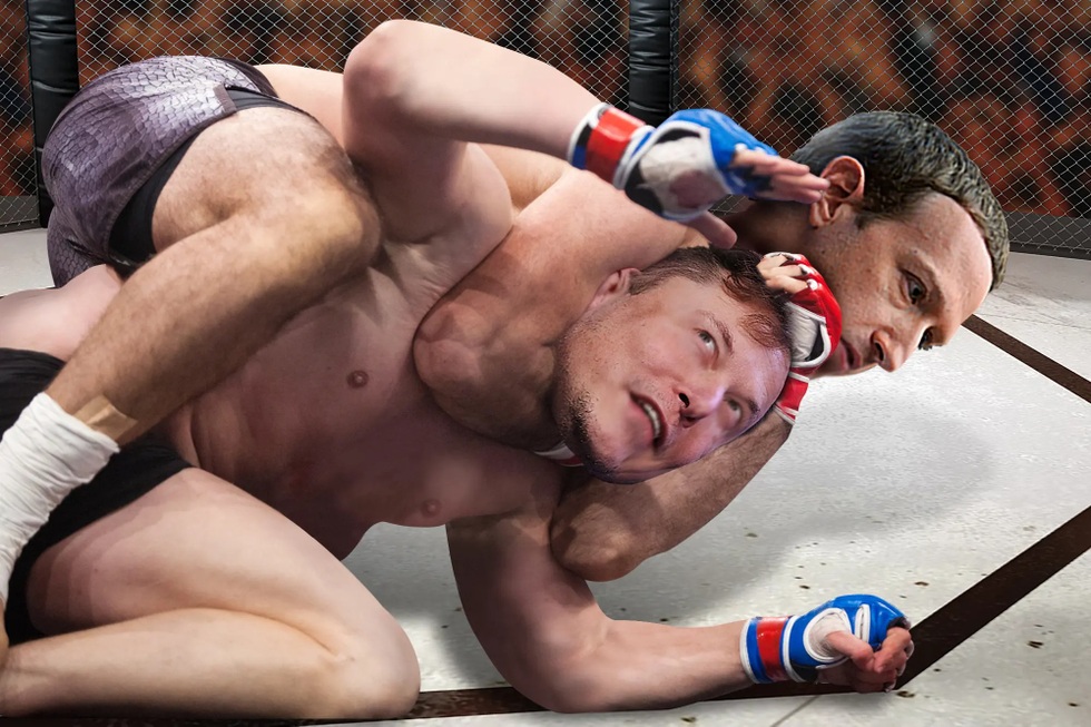 So kè năng lực thực chiến của Elon Musk và Mark Zuckerberg khi so găng - 3