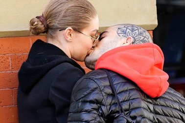 Gigi Hadid tái hợp với Zayn Malik