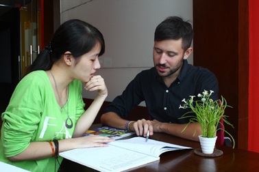 Đột phá với lớp học tiếng Anh một thầy một trò