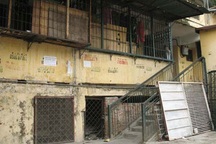 Cải tạo “nhỏ giọt” nhà chung cư cũ