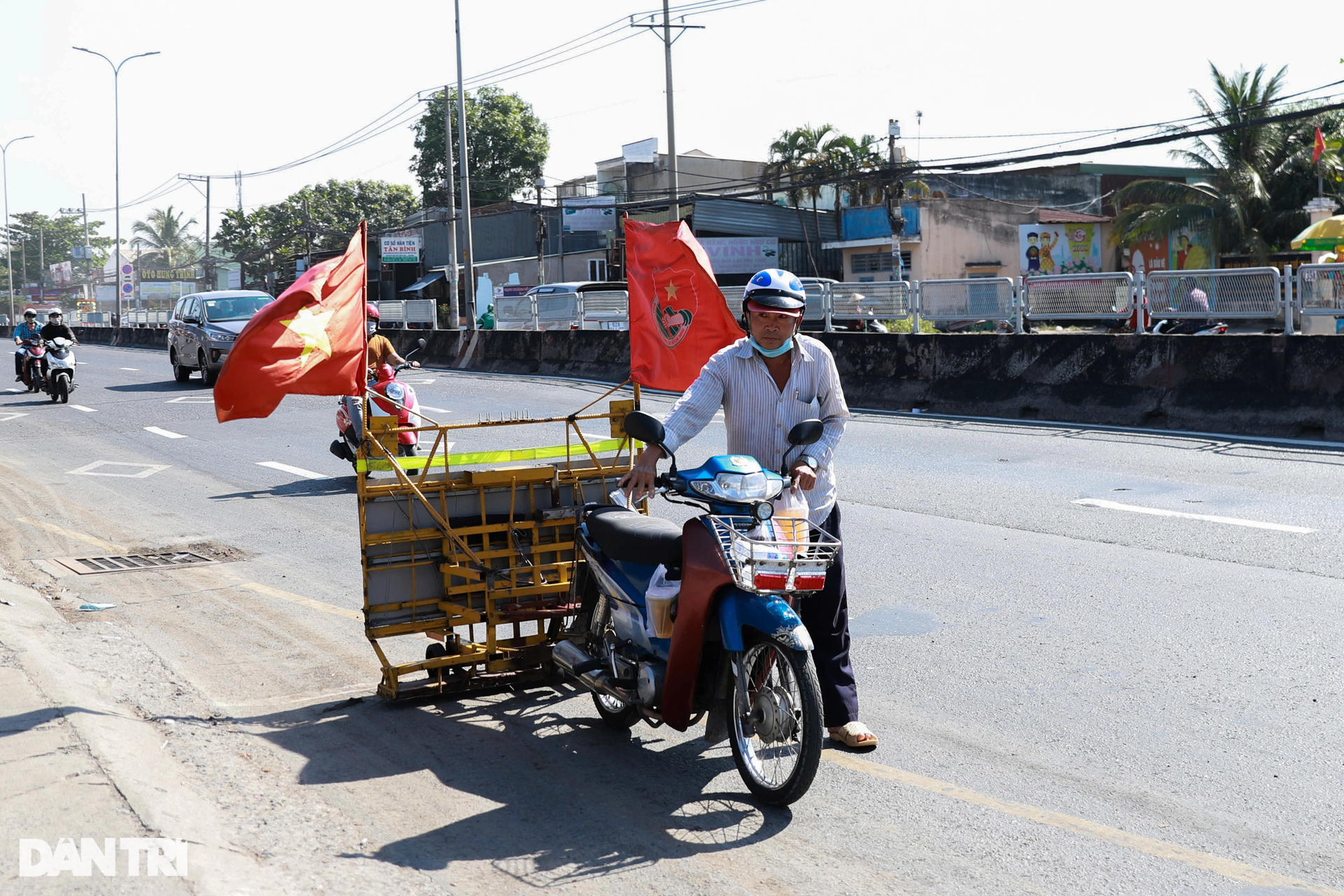 Người đàn ông gần 20 năm đấu tranh chống đinh tặc - 6 Người đàn ông gần 20 năm đấu tranh chống đinh tặc - 6