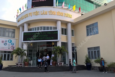 Bình Dương: Năm 2018, 97% lao động thất nghiệp được tư vấn, giới thiệu việc làm