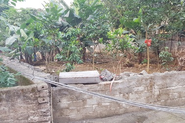 Ninh Bình: Chủ tịch xã phải dỡ công trình sai phạm sau phản ánh của Báo Dân trí!