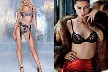 10 “chân dài” gợi cảm, đắt show nhất năm 2013