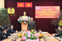 Bộ trưởng Tô Lâm: "Xử lý một việc, cảnh tỉnh cả vùng, cả lĩnh vực"