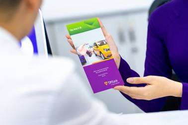 Vay mua ô tô với lãi suất chỉ từ 7,5%