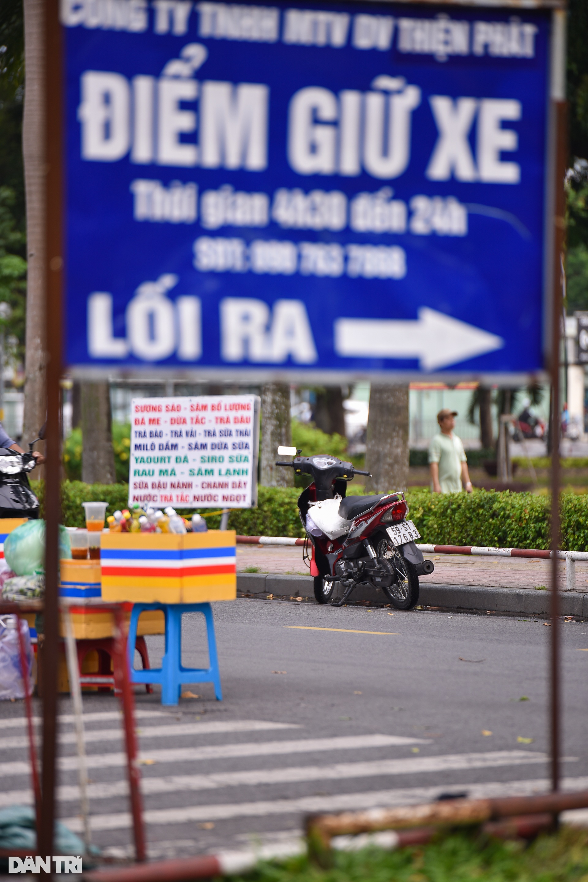 Bãi xe công viên ở TPHCM nơi cần không có, nơi có không cần - 6 Bãi xe công viên ở TPHCM nơi cần không có, nơi có không cần - 6