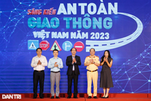 Chương trình Sáng kiến An toàn Giao thông lan tỏa thông điệp tới thế hệ trẻ