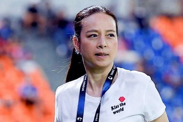 Madam Pang muốn bóng đá Thái Lan giành trọn 4 HCV bóng đá ở SEA Games 33