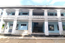 Chủ thầu vướng vòng lao lý, nhiều công trình trường học "đứng bánh"