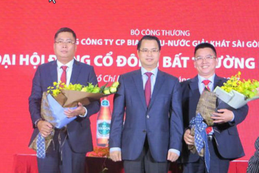 Sabeco chính thức có tân Tổng giám đốc