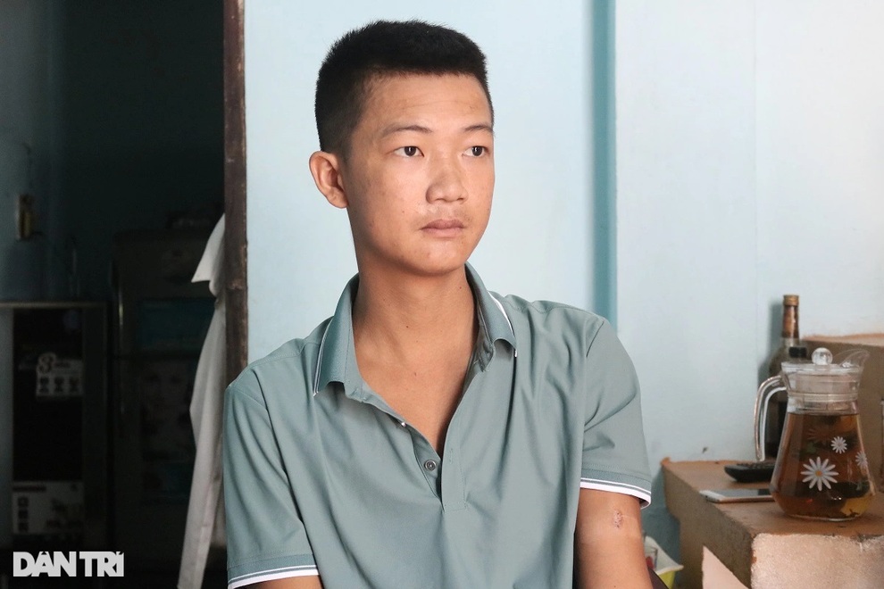 Bố ung thư, con suy thận, người mẹ nghèo cùng cực không tìm ra lối thoát - 5 Bố ung thư, con suy thận, người mẹ nghèo cùng cực không tìm ra lối thoát - 5