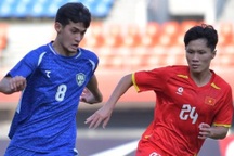 Báo Uzbekistan bình luận khi đội nhà thắng sát nút U22 Việt Nam
