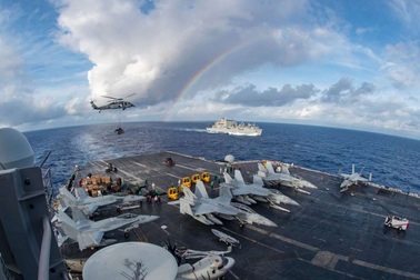 Nghị sĩ Mỹ gây sức ép với Tổng thống Trump về Biển Đông