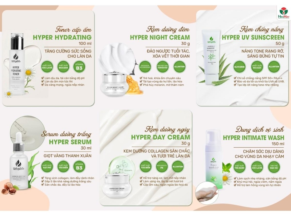 Mỹ phẩm Trường Xuân - Thương hiệu cho làn da Việt - 6 Mỹ phẩm Trường Xuân - Thương hiệu cho làn da Việt - 6