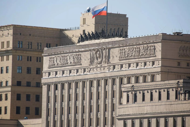 Ukraine tuyên bố đánh sập máy chủ Bộ Quốc phòng Nga