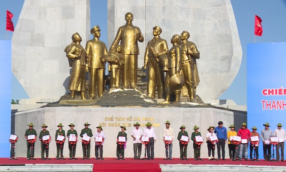 Trung ương Đoàn ra quân chiến dịch Thanh niên tình nguyện 2020 - 4 Trung ương Đoàn ra quân chiến dịch Thanh niên tình nguyện 2020 - 4