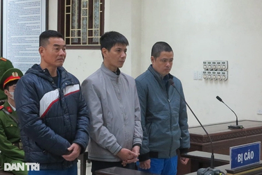 Giám đốc Công ty Đăng kiểm Thái Bình lĩnh 3 năm 6 tháng tù