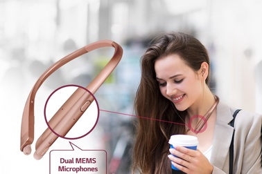 LG Tone, tai nghe dành cho bạn trẻ yêu “chủ nghĩa xê dịch”