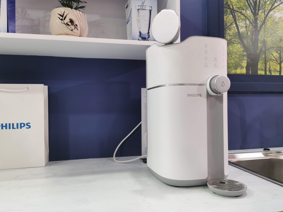 Philips lần đầu tiên ra mắt hệ sinh thái lọc nước tại Việt Nam - 4 Philips lần đầu tiên ra mắt hệ sinh thái lọc nước tại Việt Nam - 4