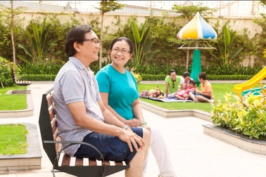 TP.HCM: Căn hộ sắp bàn giao “níu giữ” niềm tin của khách hàng