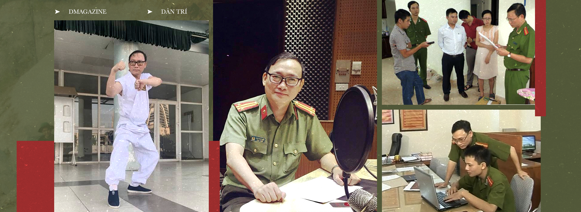 Tổ đánh án trộm dưa và lần vượt ngàn bắt người rừng ở lưng chừng trời - 13 Tổ đánh án trộm dưa và lần vượt ngàn bắt người rừng ở lưng chừng trời - 13