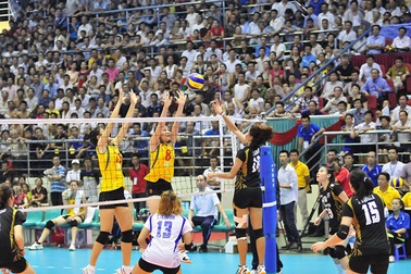 Đội tuyển bóng chuyền nữ Việt Nam và những tín hiệu đáng mừng