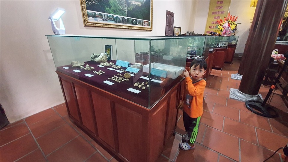 Xuân sớm ở Thánh Quang cổ tự: Sửng sốt trước kho tàng vô giá - 6 Xuân sớm ở Thánh Quang cổ tự: Sửng sốt trước kho tàng vô giá - 6