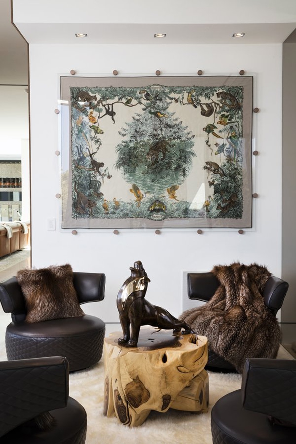 Chiêm ngưỡng siêu biệt thự được mệnh danh là kì quan thứ 8 của thế giới - 7