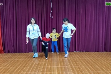 Chia sẻ của những thầy cô giáo dậy trẻ khuyết tật