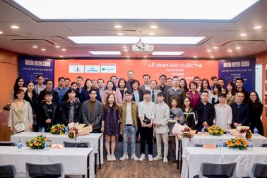 Triển lãm và trao giải cuộc thi  “Vicostone - Dấu ấn trong không gian nội thất”